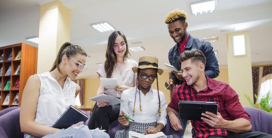 diversité et inclusion dans l'enseignement supérieur