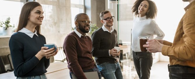 La diversité et l'inclusion - programmes de mentorat en entreprise